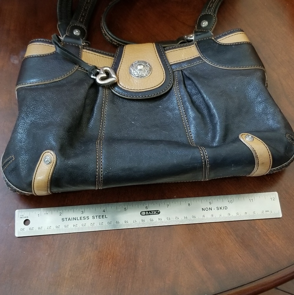 Brighton satchel